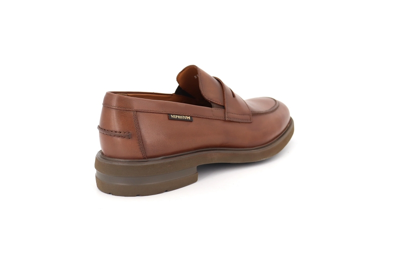 Mephisto h mocassins orelien marron8653201_4