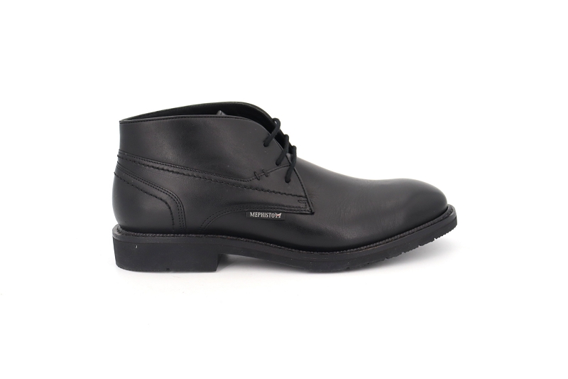 Mephisto h boots et bottines novak noir