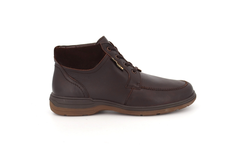 Mephisto h boots et bottines darwin marron