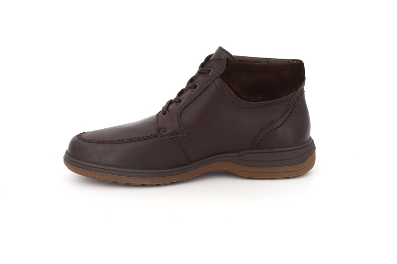 Mephisto h boots et bottines darwin marron8654601_3