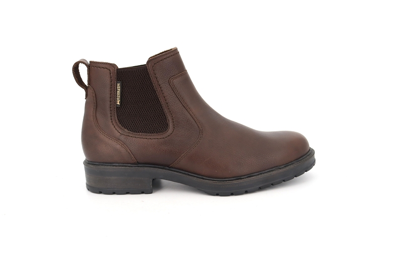 Mephisto h boots et bottines lopez marron