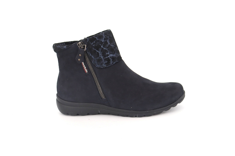 Mephisto f boots et bottines catalina bleu