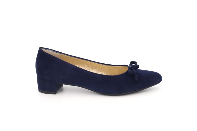 Peter kaiser ballerines jazlin bleu