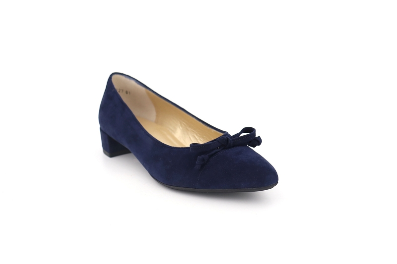 Peter kaiser ballerines jazlin bleu8655401_2