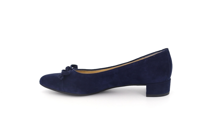 Peter kaiser ballerines jazlin bleu8655401_3