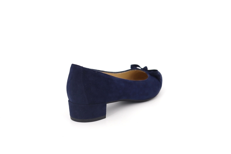 Peter kaiser ballerines jazlin bleu8655401_4