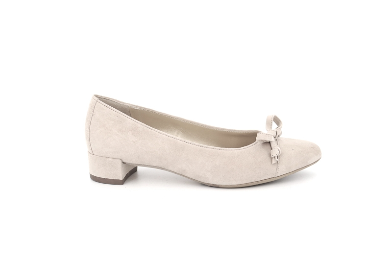 Peter kaiser ballerines jazlin beige