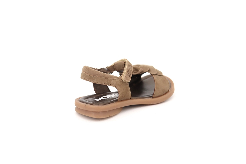 Mod8 sandales nu pieds jenvole marron8660601_4