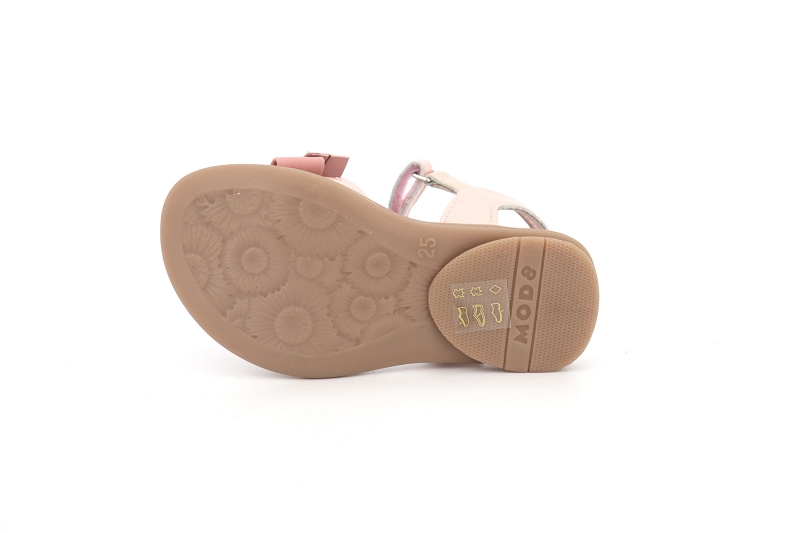 Mod8 sandales nu pieds jelya rose8661001_5