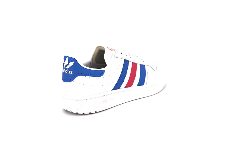 Adidas baskets team court fw5068 blanc8661201_4