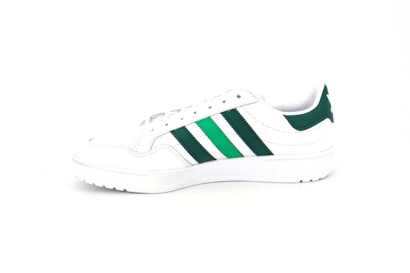 Adidas baskets team court fw5067 blanc8661301_3