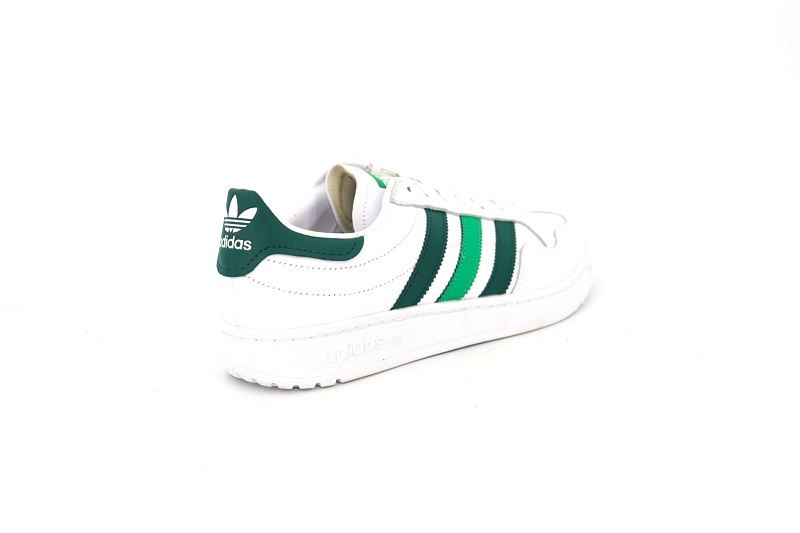 Adidas baskets team court fw5067 blanc8661301_4