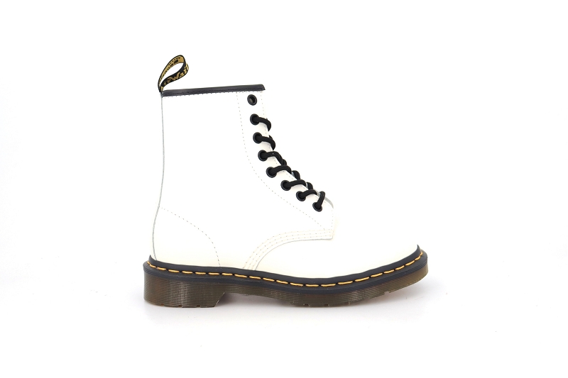 Doc martens boots et bottines 1490 claude blanc