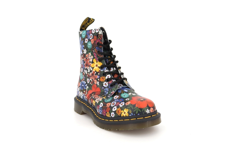 Doc martens boots et bottines 1490 pascal multicolor8662601_2