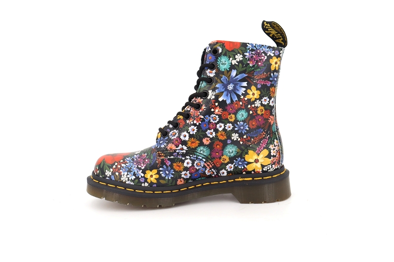 Doc martens boots et bottines 1490 pascal multicolor8662601_3