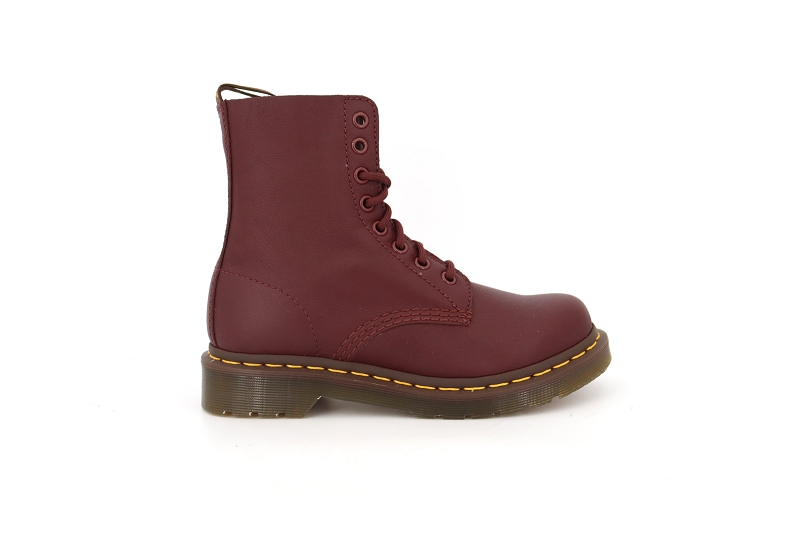 Doc martens boots et bottines pascal virginia bordeaux