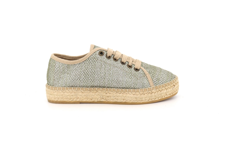 Toni pons chaussures espadrilles fedra dore