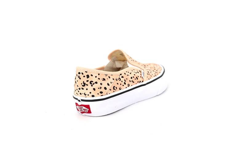 Vans baskets slip on rose8664401_4