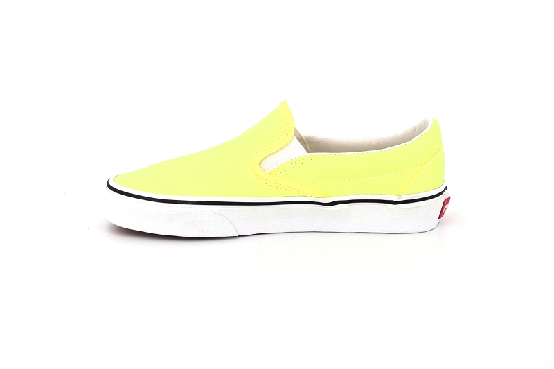 Vans baskets slip on jaune8664601_3