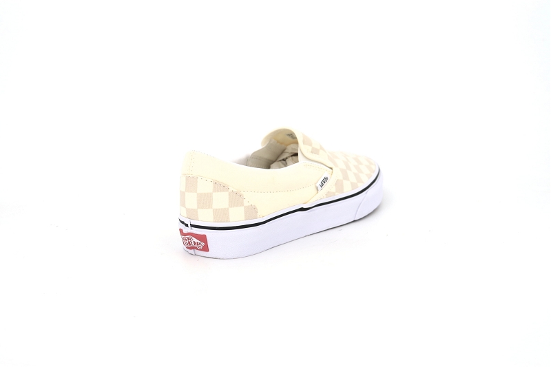 Vans baskets slip on beige8664801_4