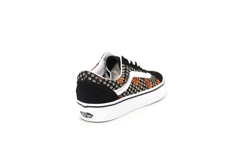 Vans baskets old skool noir8664901_4