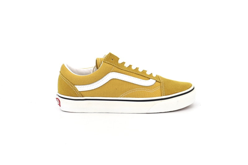 Vans baskets old skool vert