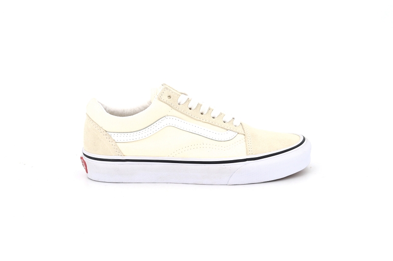 Vans baskets old skool blanc