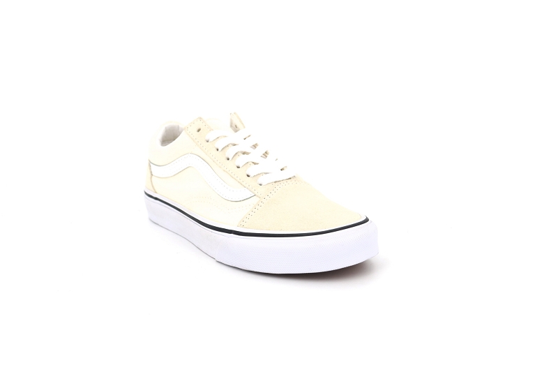 Vans baskets old skool blanc8665101_2