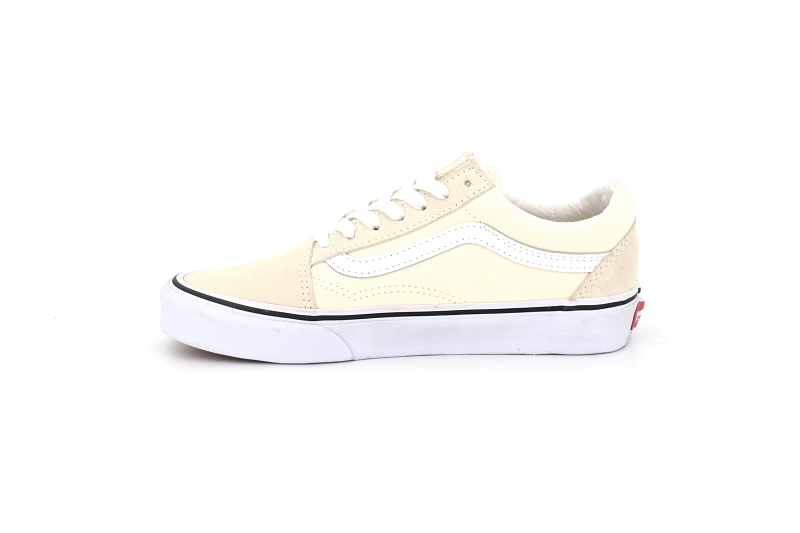 Vans baskets old skool blanc8665101_3