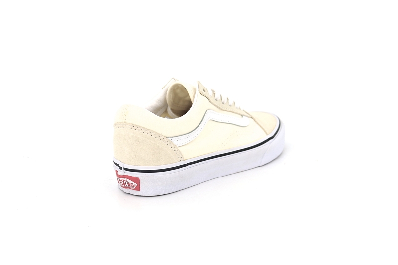 Vans baskets old skool blanc8665101_4