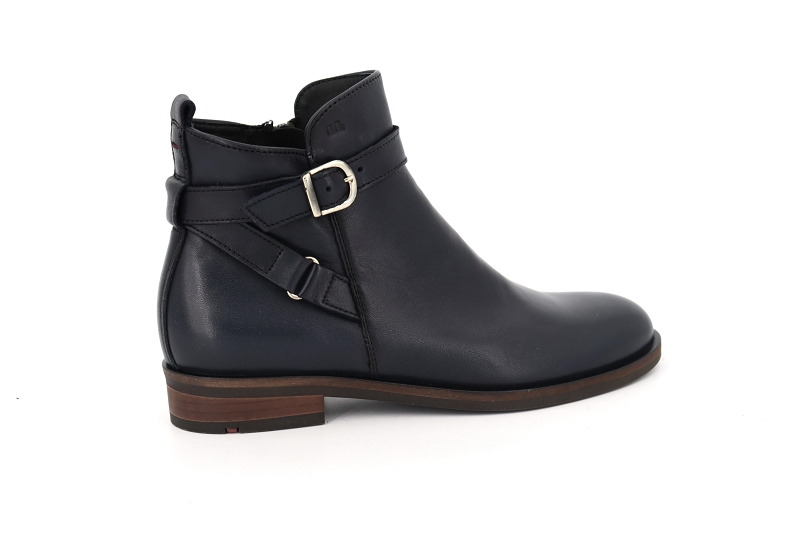 Lloyd f boots et bottines astra bleu