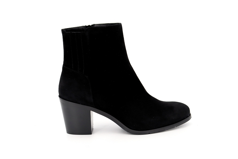 Cervone boots et bottines venisa noir