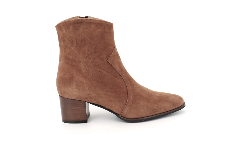 Cervone boots et bottines florence marron