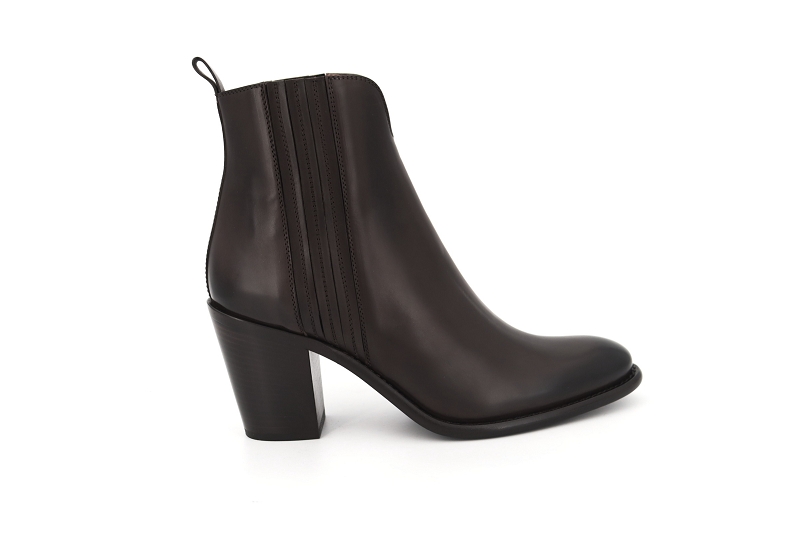 Sartore boots et bottines paris marron