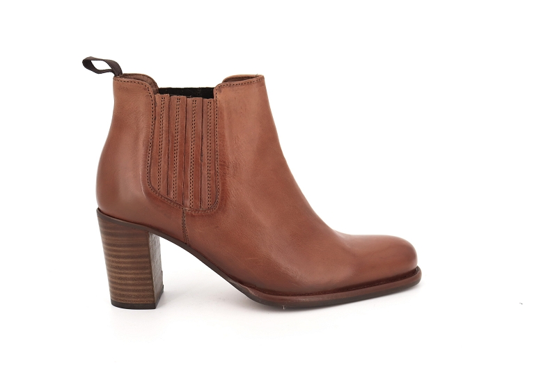 Muratti boots et bottines juliette marron