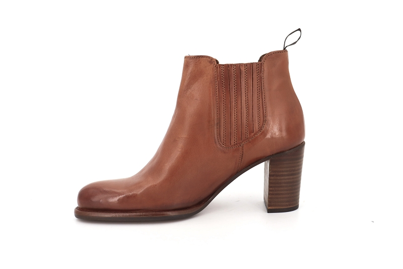 Muratti boots et bottines juliette marron9022701_3