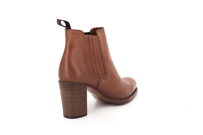 Muratti boots et bottines juliette marron9022701_4