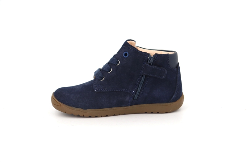 Geox enf chaussures a lacets b macchia  boy.a bleu9023201_3