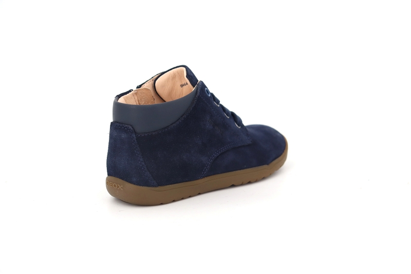 Geox enf chaussures a lacets b macchia  boy.a bleu9023201_4