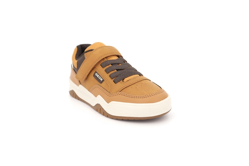 Geox enf baskets j perth boy.e marron9023601_2