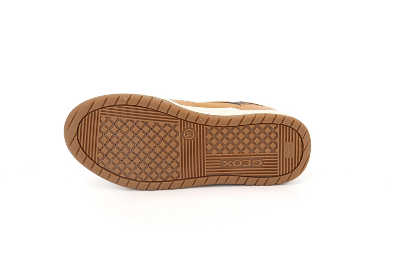 Geox enf baskets j perth boy.e marron9023601_5