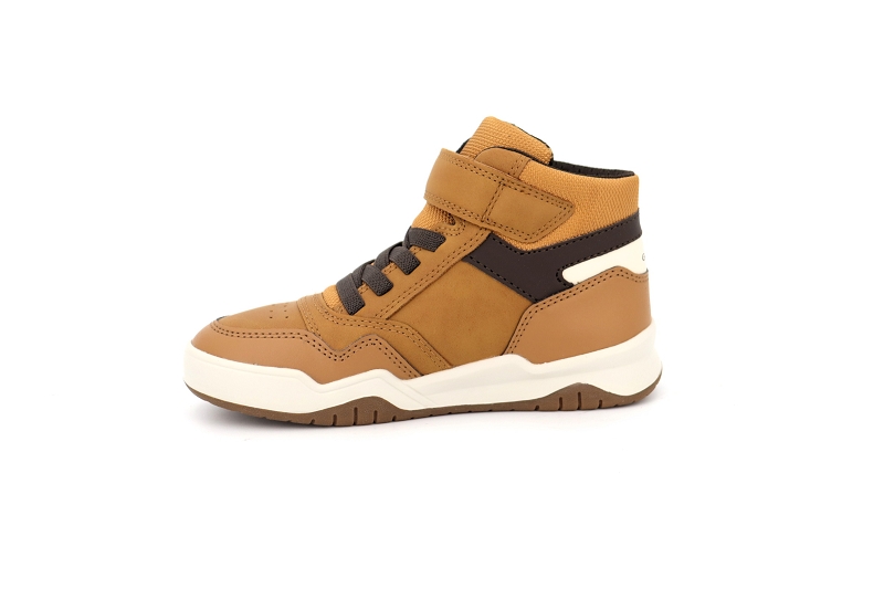 Geox enf baskets j perth boy.f marron9023701_3