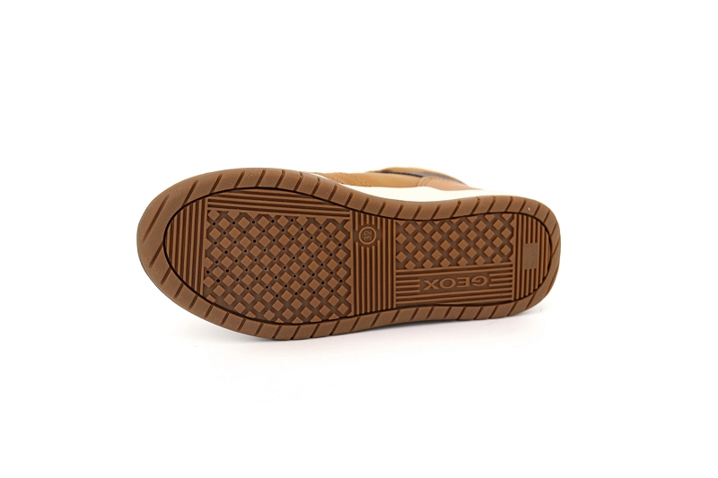 Geox enf baskets j perth boy.f marron9023701_5