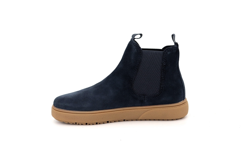 Geox enf boots et bottines j theleven boy.b bleu9023901_3