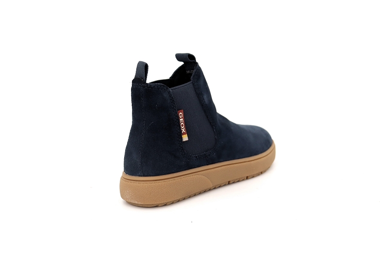 Geox enf boots et bottines j theleven boy.b bleu9023901_4