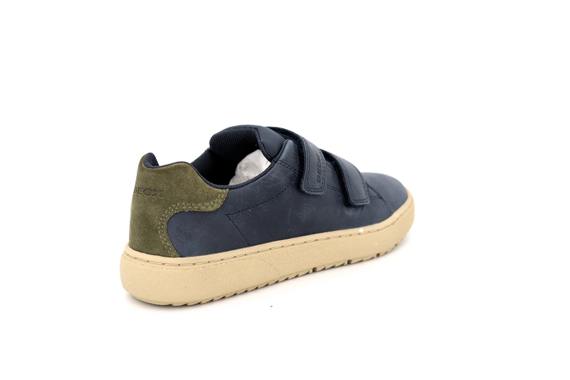 Geox enf baskets j theleven boy.d bleu9024001_4