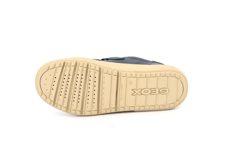 Geox enf baskets j theleven boy.d bleu9024001_5