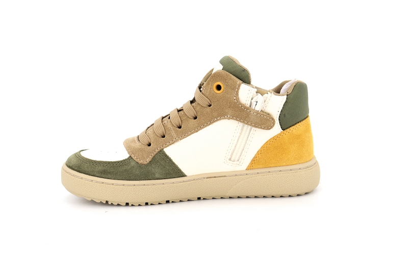 Geox enf baskets j theleven boy.a vert9024101_3