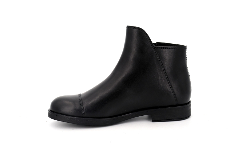 Geox enf boots et bottines jr agata  girl.c noir9024201_3