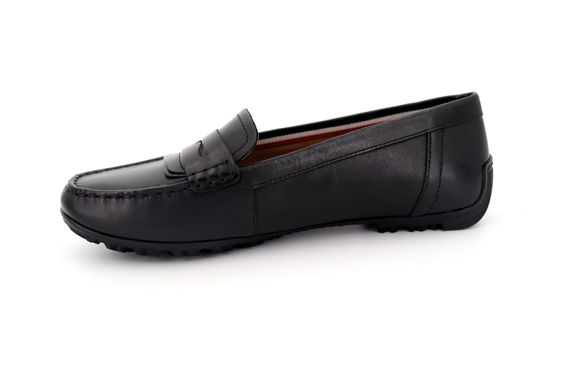 Geox mocassins d kosmopolis.a noir9024501_3